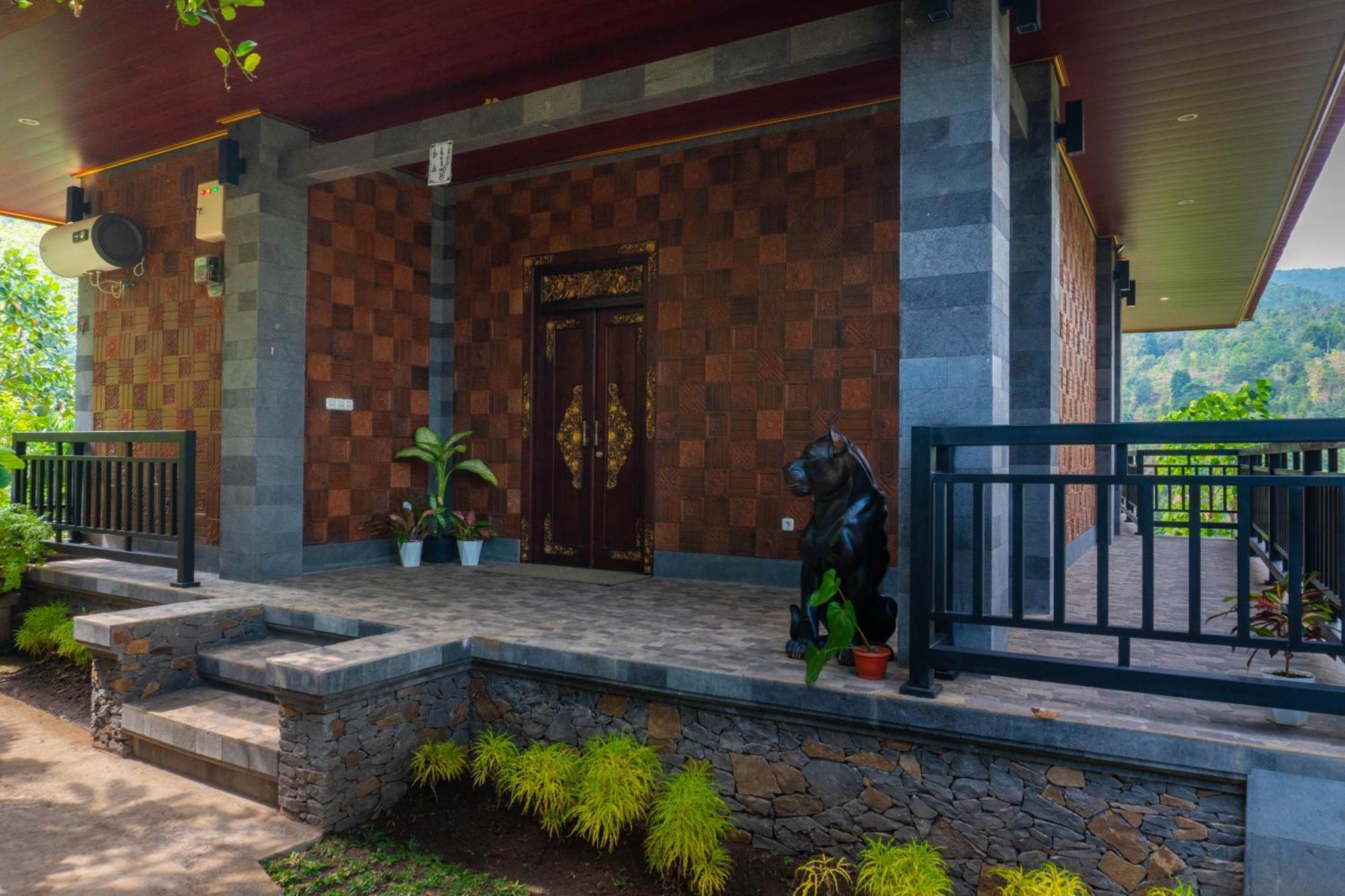 Villa Selonding Batu Lovina Eksteriør bilde